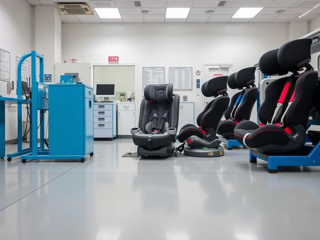 Chemodashki.ru | Какие автокресла используют в Европе в 2025 году